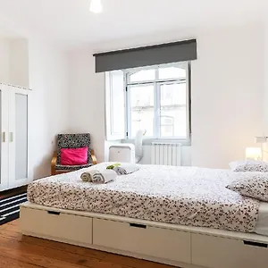 Silver Flower - Flat In Center Lisboa